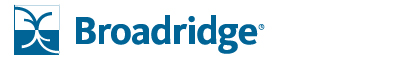 Broadridge logo